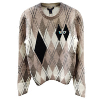 LOUIS VUITTON Sweater Women's Beige
