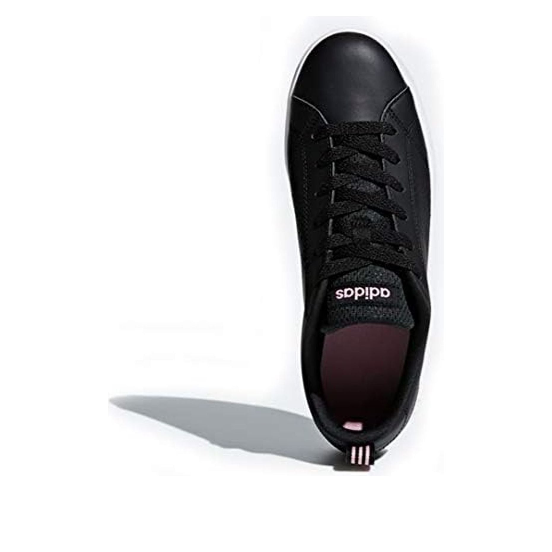 (WMNS) adidas VS Advantage CL 'Black White' DB0579