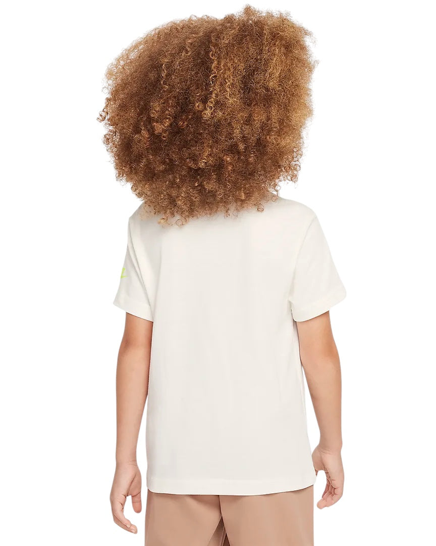(PS) Nike Express Yourself T-Shirt 'JUST DO IT White' HQ7908-133
