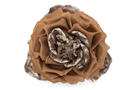 SAINT LAURENT Brooches Women's Light Brown