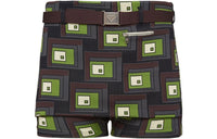 PRADA Casual Shorts Men Multicolor