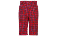SAINT LAURENT Casual Shorts Women's Red