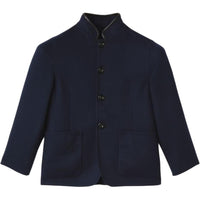 Loro Piana Jackets Coats FW24 Ink Bottle Black Kids'