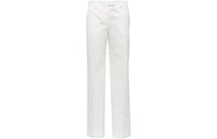 MIU MIU Knitted Sweatpants Women's White