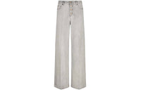 DIOR Quarterly New Products Jeans Women's Light Gray