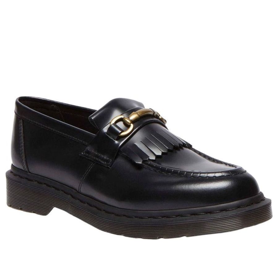 Dr. Martens 25 Adrian Loafers 'Black' 32102001