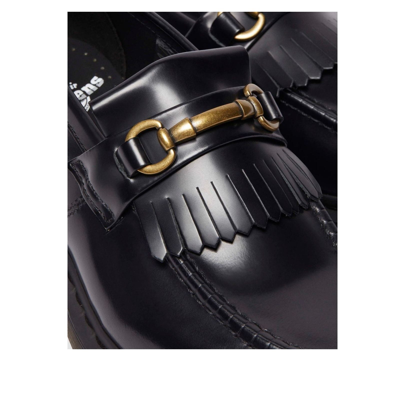Dr. Martens 25 Adrian Loafers 'Black' 32102001