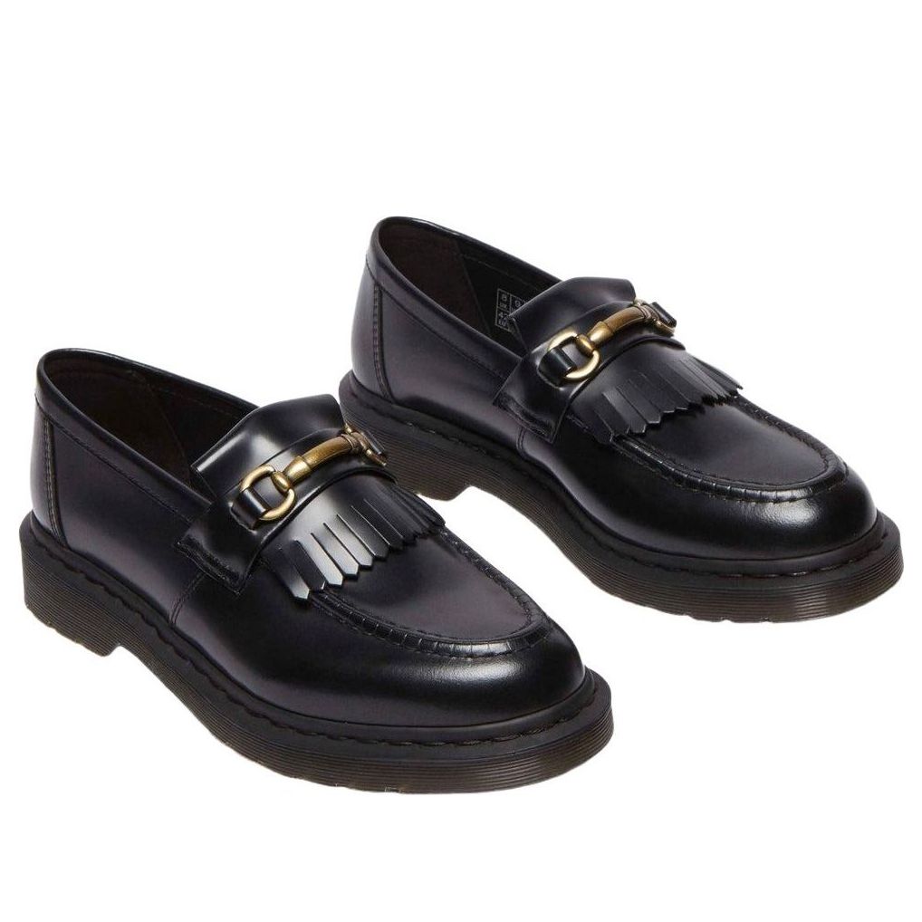 Dr. Martens 25 Adrian Loafers 'Black' 32102001