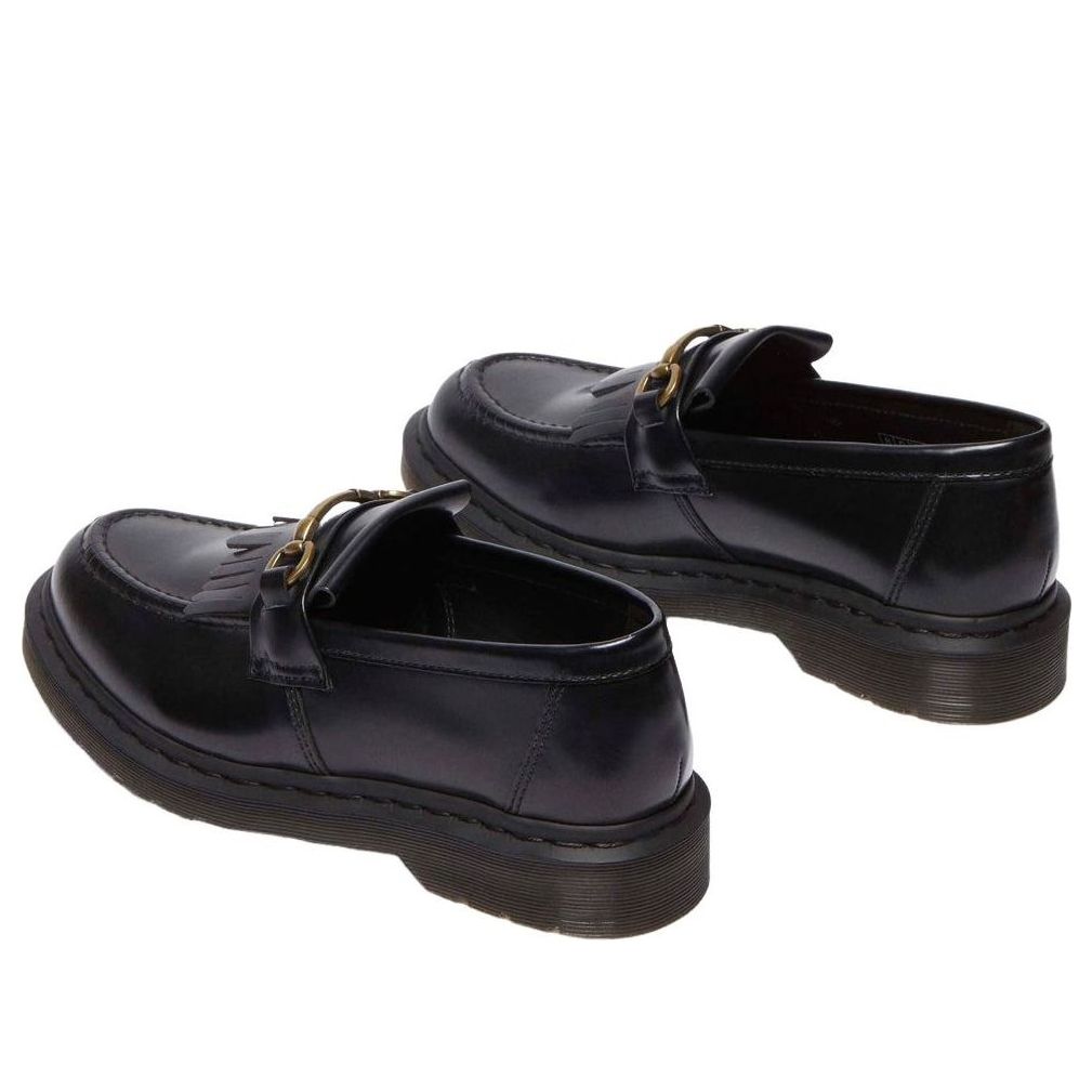 Dr. Martens 25 Adrian Loafers 'Black' 32102001