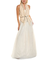 Brunello Cucinelli Women's Dress Mpbriav903_C2350