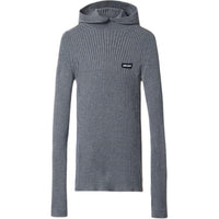 MIU MIU Sweater Women's Slate Gray