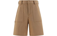 PRADA Casual Shorts Men's Brown