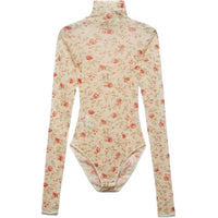PRADA Bodysuits Women's Red