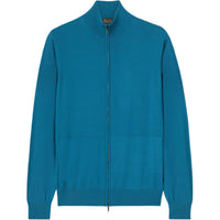 Loro Piana Jackets Coats Men's Blue