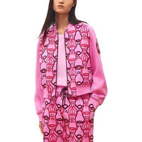 HERMES Jackets Women's Pink