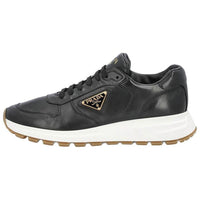 PRADA PRAX 1 Low-Top Casual Shoes Men's Black