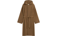 CELINE Velvet Jackets Women's Camel