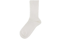 CELINE SS24 Mid-Calf Socks Women's 1 Pack White