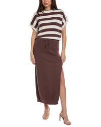 Brunello Cucinelli Women's Skirt M19122689C8622