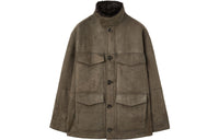 Loro Piana Jackets Men Umber