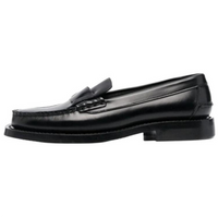 LOUIS VUITTON Loafers Men's Black