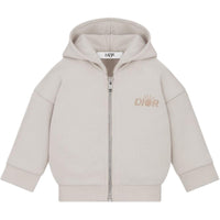 DIOR Coat Beige Infant And Toddler