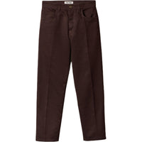 MIU MIU Casual Pants Women's Cocoa Brown