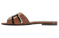 SAINT LAURENT Tribute Open Toe Sandals Women's