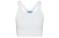 PRADA Tank Tops Women's White