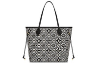 LOUIS VUITTON Since 1854 Neverfull Mm Gray
