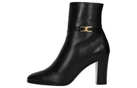 CELINE Claude Ankle Boots Women's Black