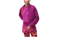 HERMES Jackets Women's Violet