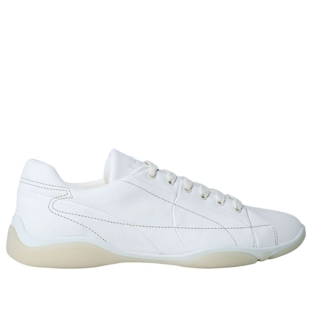 PRADA FW25 Prax 01 Sneakers 'Ivory' 2EE429-038-F0304