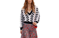 CHANEL SS23 Knitwear Women's White