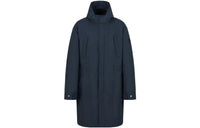 DIOR Zip Up Hooded Parka