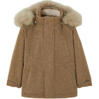Loro Piana Coats Moss Original Mixed Color Kids'