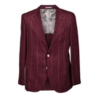 Brunello Cucinelli Men's Suit Mb400Edns_C019