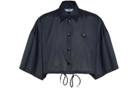 PRADA Shirts Women's Blue
