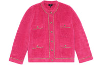 CHANEL Jackets Women's Pink