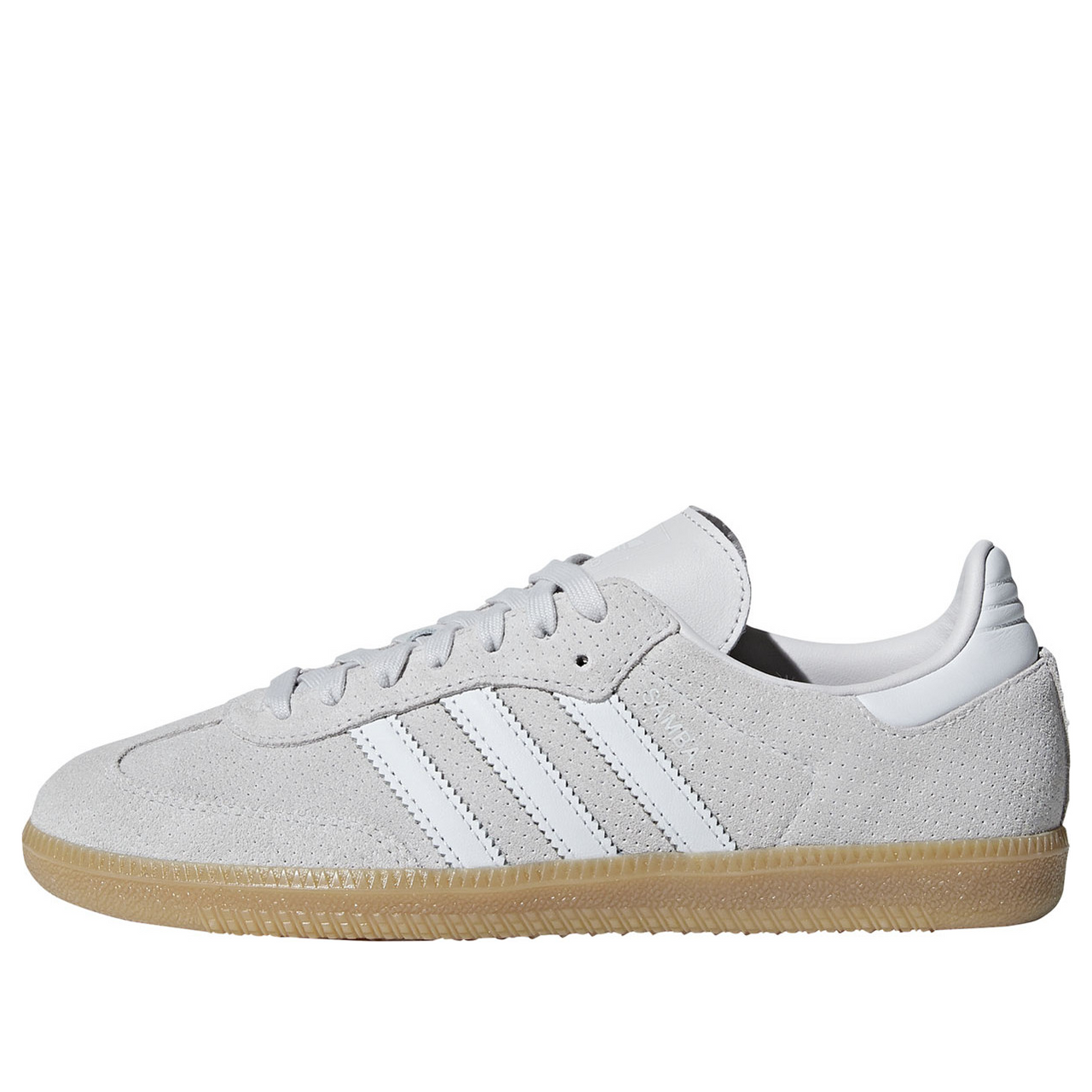 (WMNS) adidas Samba OG 'Grey Gum' B44698