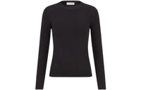 DIOR Cashmere Sweaters Women's Black