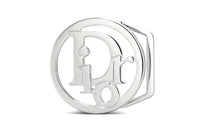 DIOR Metal Brass Accessories Men's Silver