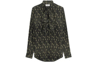 CELINE Shirts Women's Black