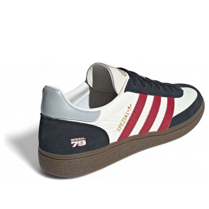 adidas Handball Spezial 'White Navy Red' JQ8735