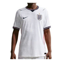 Nike England 2026 Match Home Aero-FIT Authentic Jersey 'White Speed Red Obsidian' IB5153-100