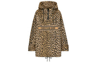 DIOR Quarterly New Products Jackets Women's Leopard Print