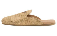 PRADA Wrap-toe Slippers Men's Khaki