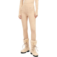 CHANEL 24N Neige Skiing Collection Casual Pants Women's Beige