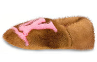 LOUIS VUITTON Lv Dreamy 'Brown Pink' Women's