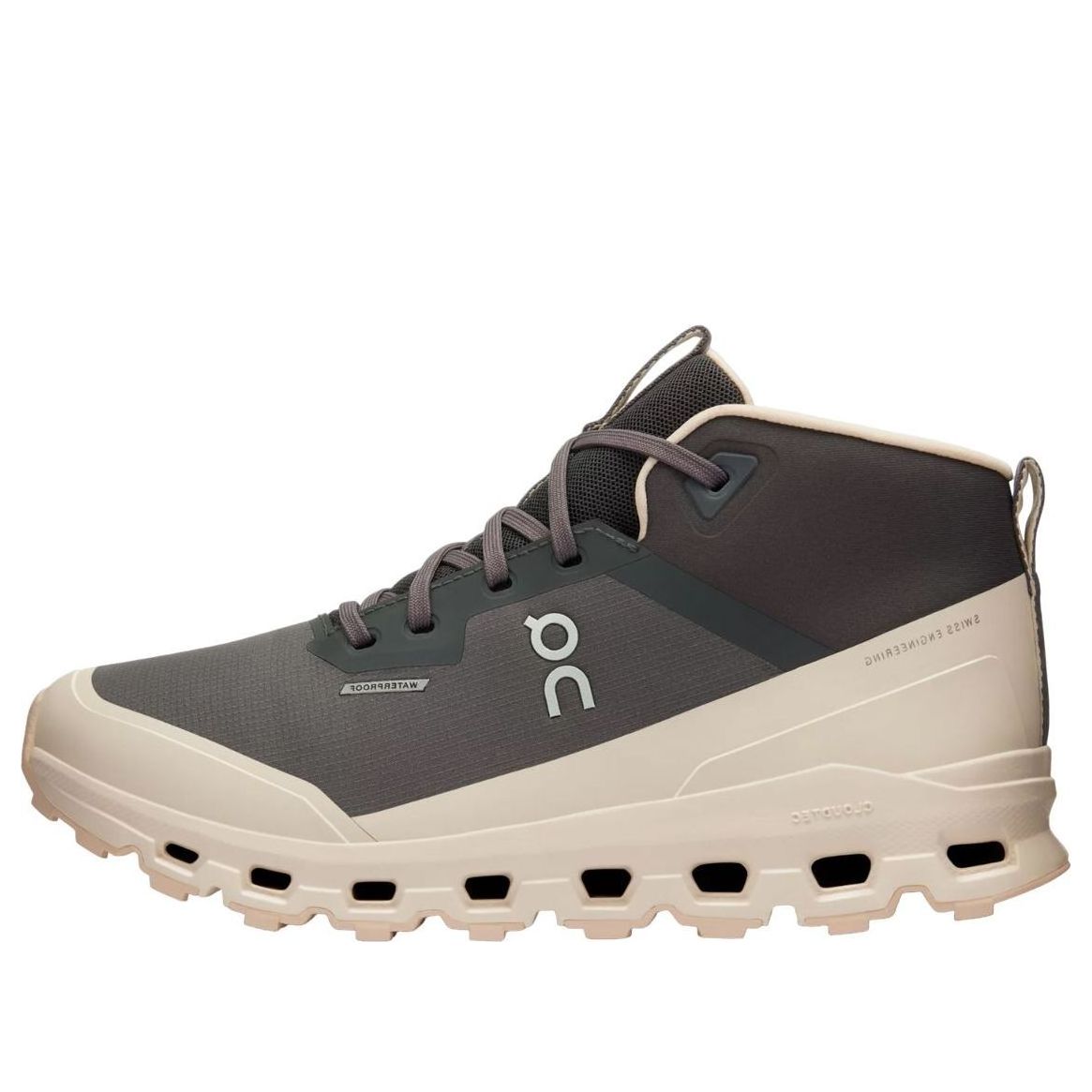 (WMNS) On Running Cloudroam Waterproof 'Eclipse Cream' 3WD30072118
